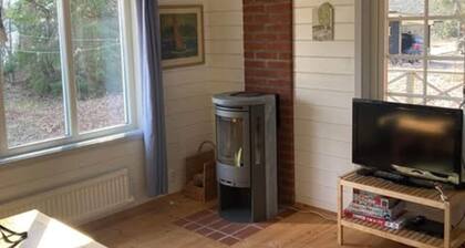 8 Person Holiday Home in Brandtorp