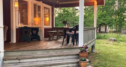 8 Person Holiday Home in Brandtorp
