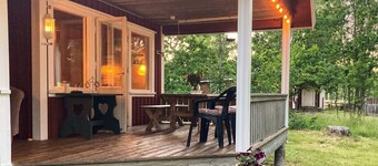 8 Person Holiday Home in Brandtorp