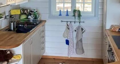 8 Person Holiday Home in Brandtorp