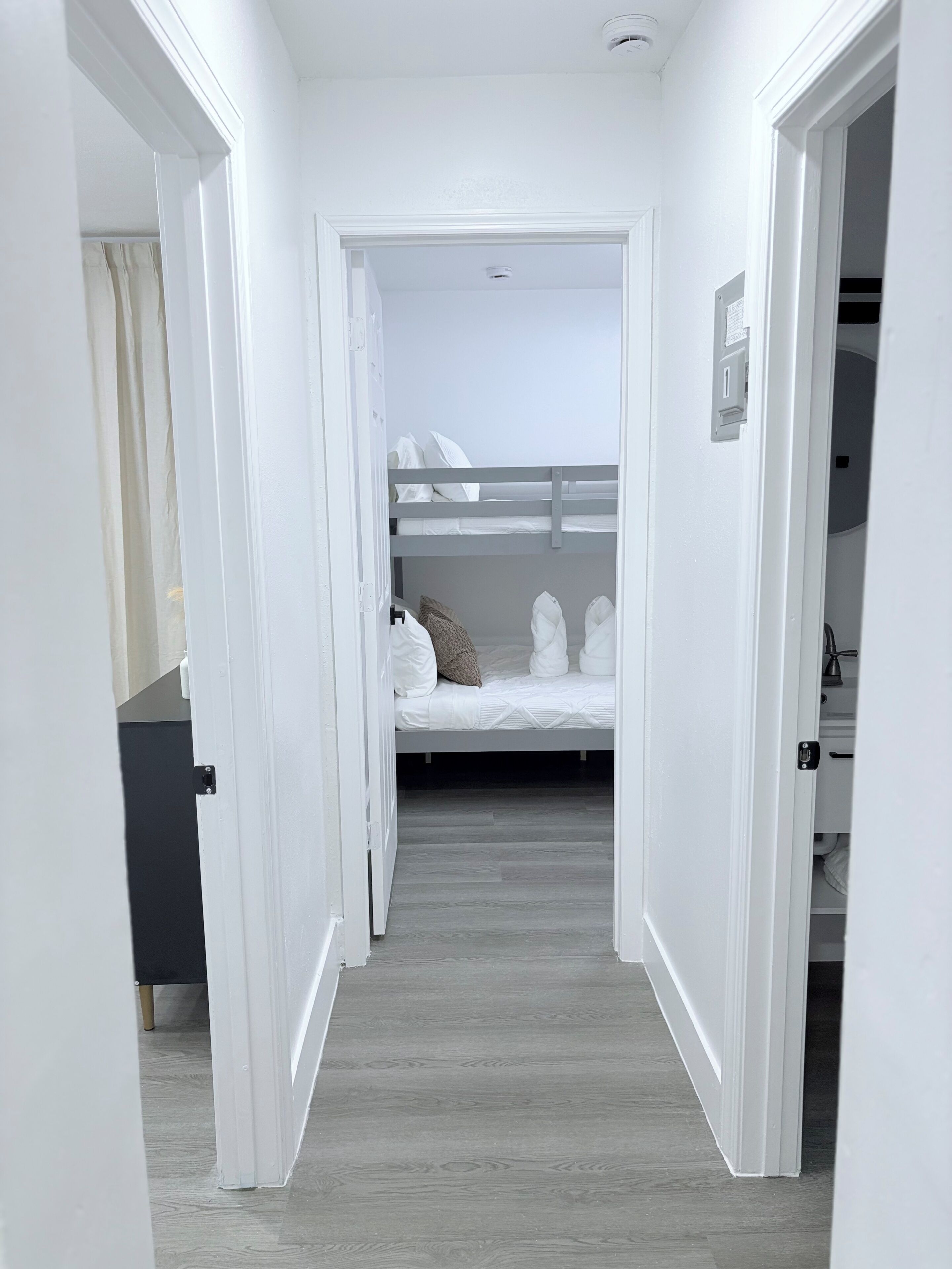 2 slaapkamers, wifi, beddengoed