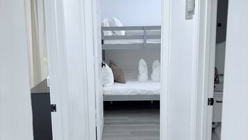 2 slaapkamers, wifi, beddengoed