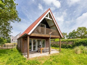 Exterior - TuinParel by Interhome (Renesse)