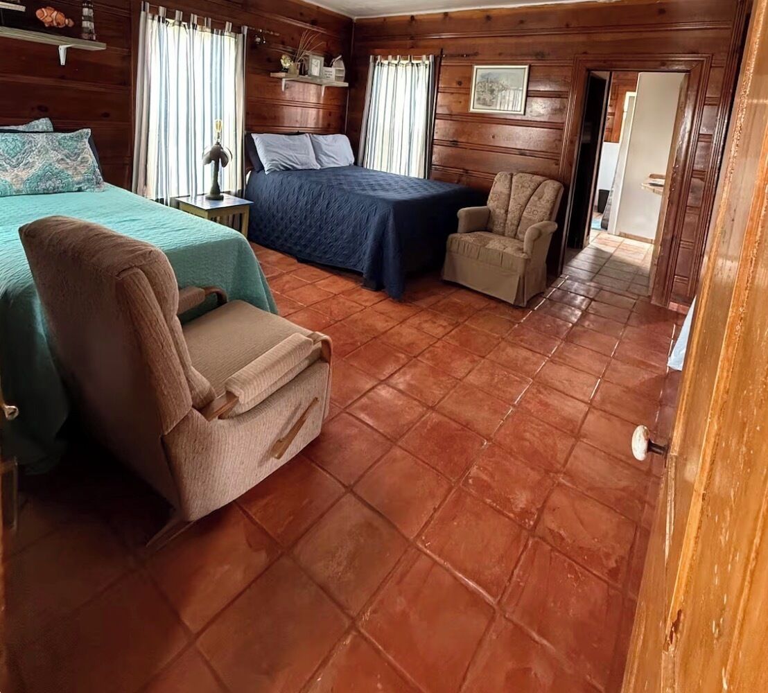 2 Schlafzimmer, WLAN, Bettwäsche