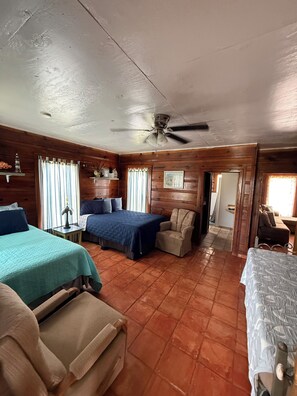 2 quartos, Wi-Fi, roupa de cama