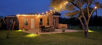 Relaxing fishing, hunting, birding lodge in Austwell, Texas that sleeps 8