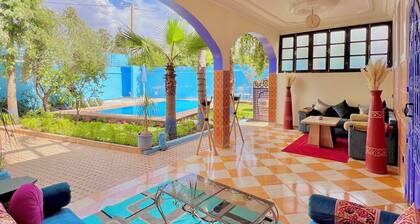 Royal Palm Retreat / private Pool Villa Marrakech
