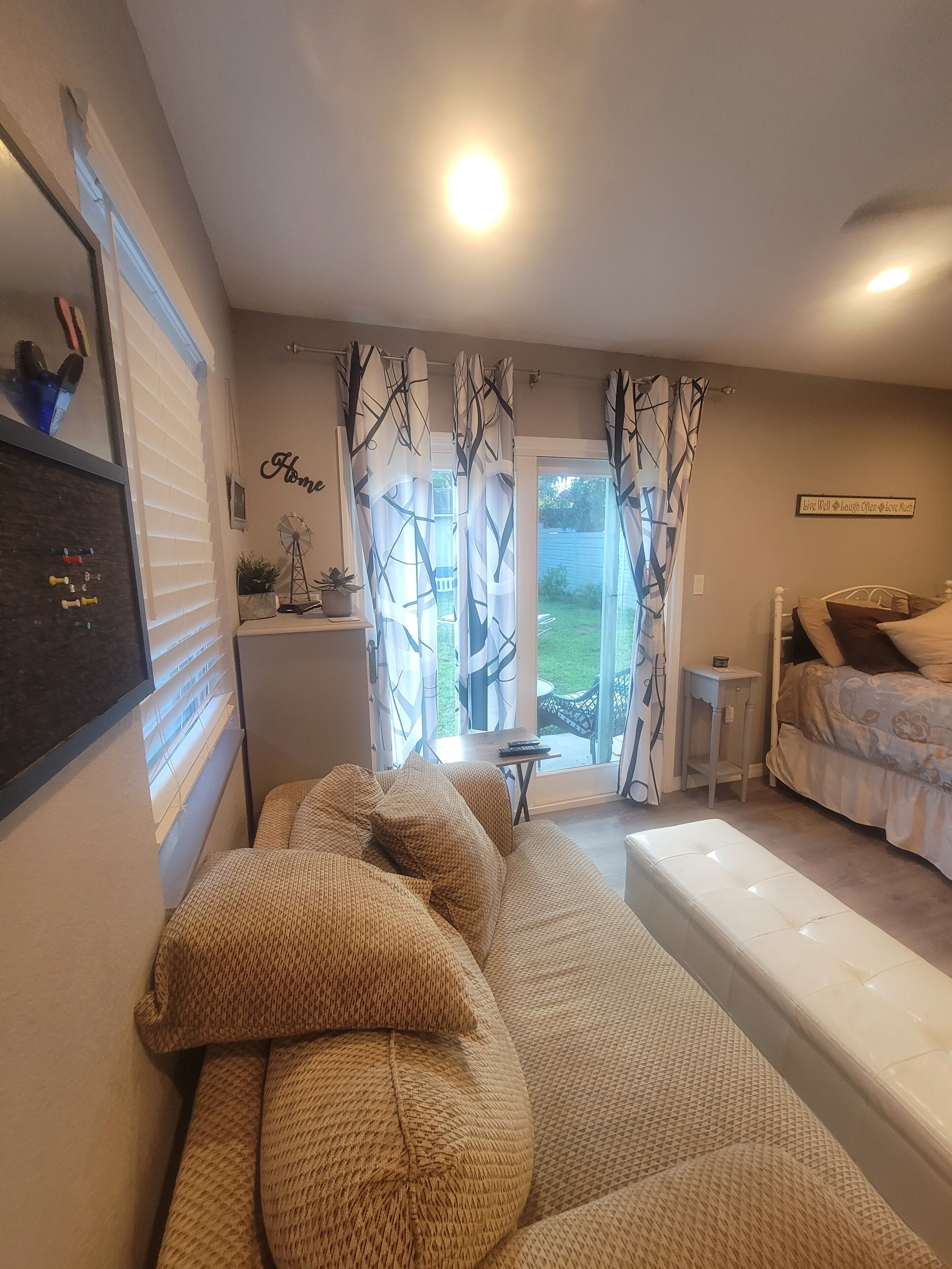 1 chambre, Wi-Fi, draps fournis