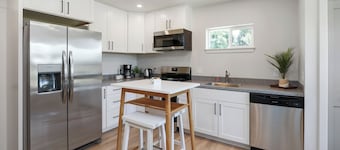 Brand-New Guesthouse in a Private Setting