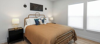 Brand-New Guesthouse in a Private Setting