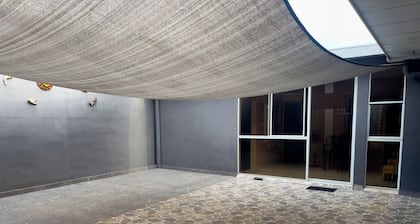 3-bedroom apartment in Santa Ana center