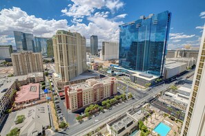 Exterior - Remodeled MGM Signature Suite High FLR  (Las Vegas)