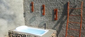 Bungalou Deluxe | Àrea exterior de l'allotjament