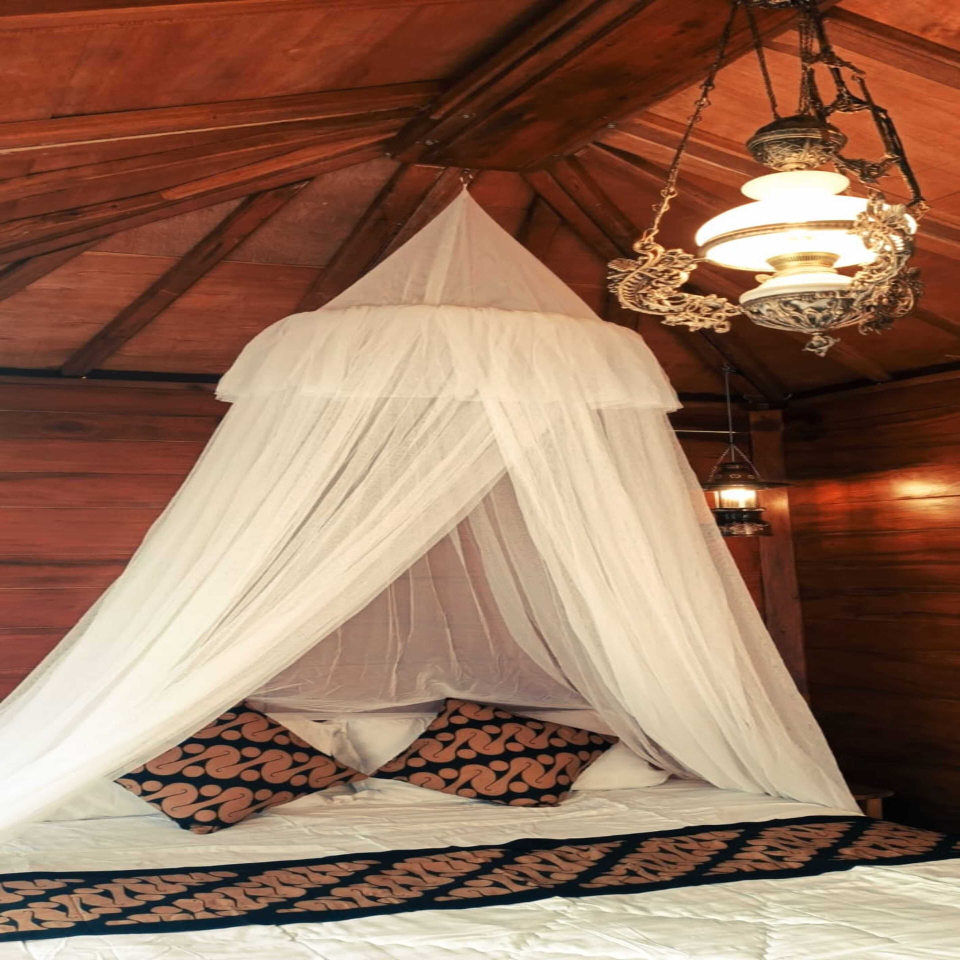 Bungalow Deluxe, vue jardin, côté montagne