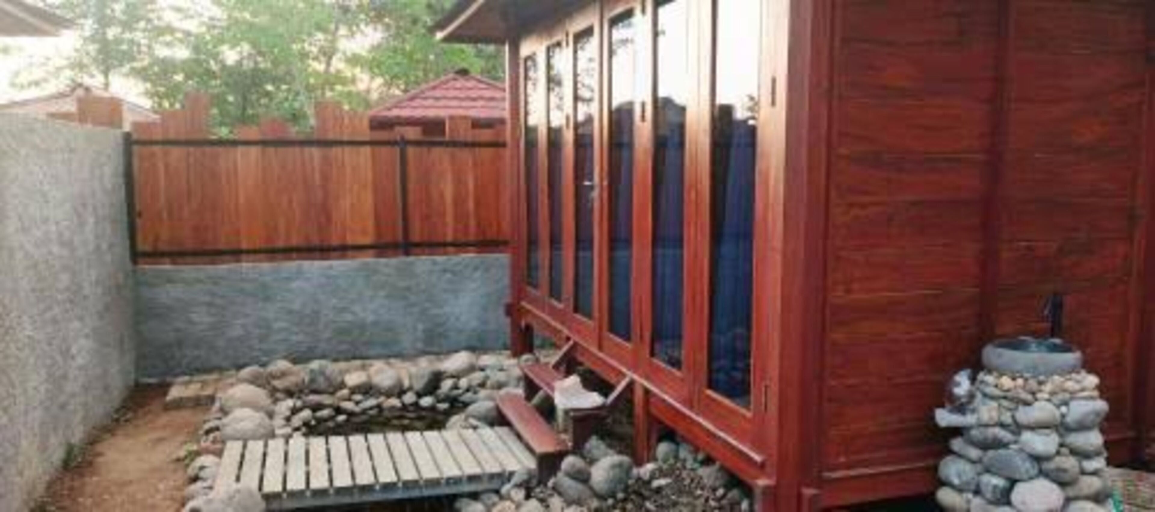 Deluxe Bungalow | Terrace/patio