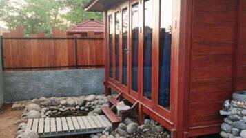 Deluxe Bungalow | Terrace/patio