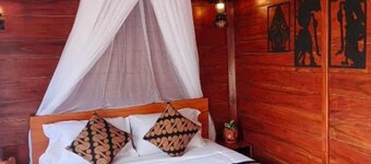 Tentrem Bungalow