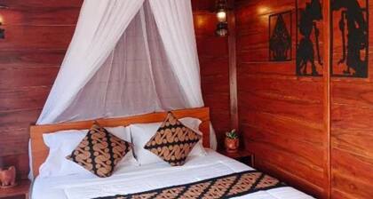 Tentrem Bungalow