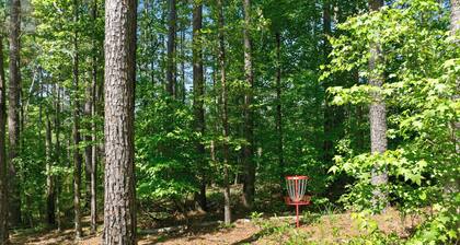 A Reel Peach: Cozy Lake Sinclair getaway, sleeps 8, dog-friendly.