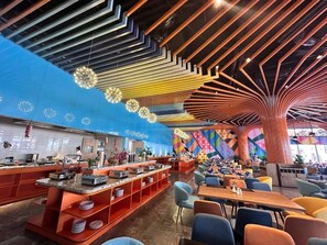 Dining - Flamingo Hai Tien Beach Resort (xã Hoang Tien)