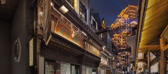 Sheba Wangyue Light Luxury Homestay