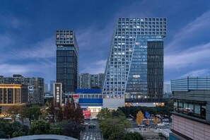 Exterior - Orange Crystal Hotel Chengdu Financial  (Chengdu)