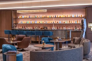 Bar (on property) - Orange Crystal Hotel Chengdu Financial  (Chengdu)