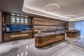 Dining - Orange Crystal Hotel Chengdu Financial  (Chengdu)