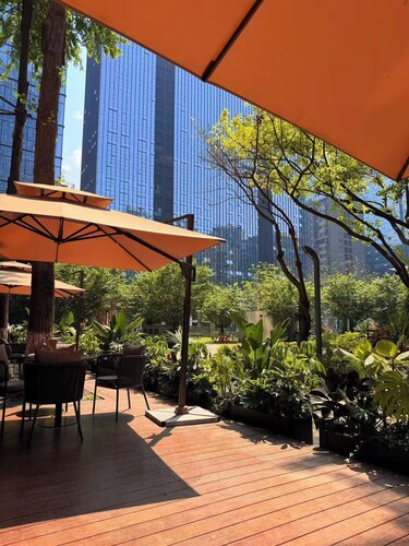 IntercityHotel Chengdu Financial City Twin Towers