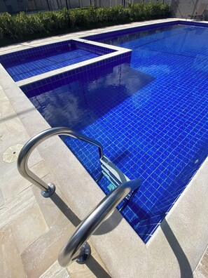 Piscina externa