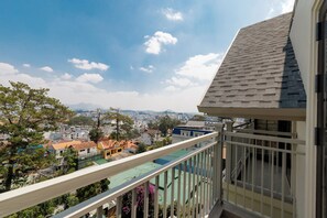 Property grounds - La Thong Boutique Da Lat (Da Lat)