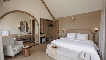 Free minibar items, in-room safe, individually furnished, free WiFi