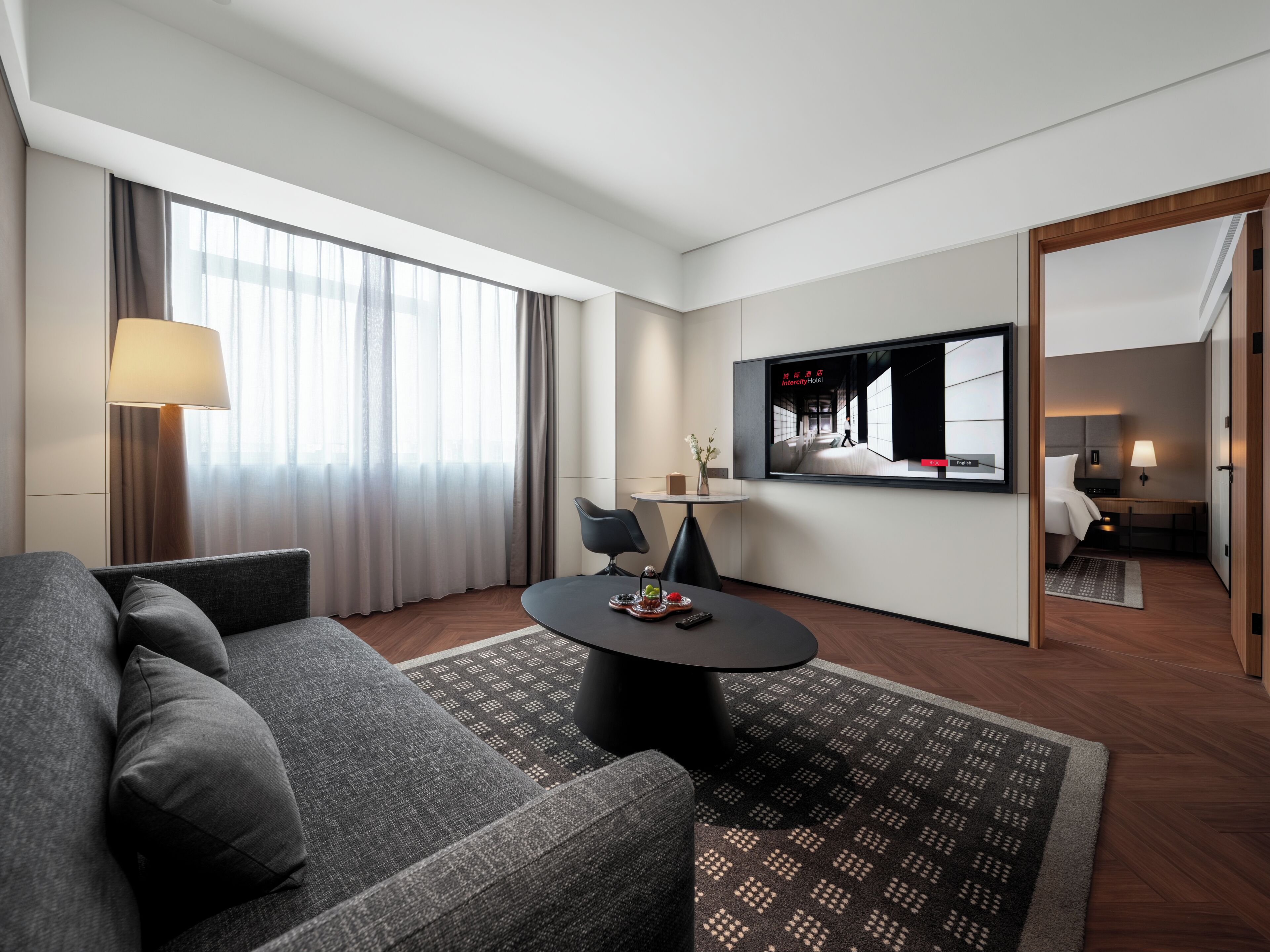 Suite – classic | Oppholdsområde