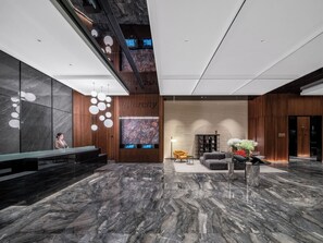 Lobby - IntercityHotel Chengdu Shuangliu Airport (Cheng Du Shi)