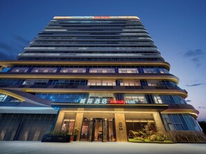 Exterior - IntercityHotel Chengdu Shuangliu Airport (Cheng Du Shi)