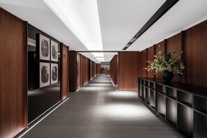 Lobby - IntercityHotel Taikoo Li Chunxi Rd (Chengdu)