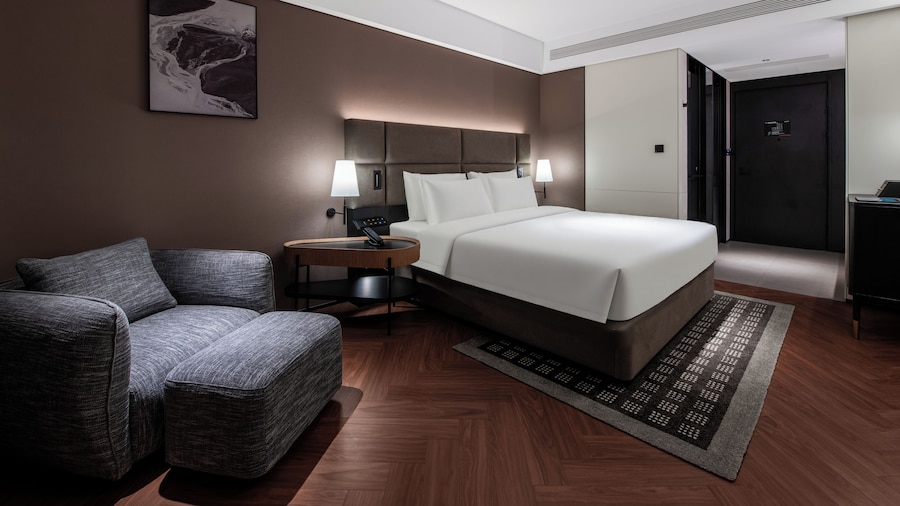 IntercityHotel Taikoo Li Chunxi Rd