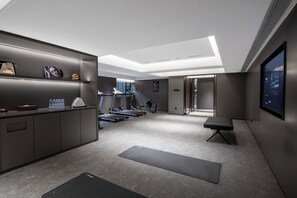Fitness facility - IntercityHotel Taikoo Li Chunxi Rd (Chengdu)