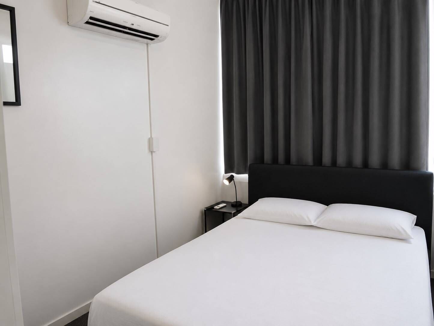 Wifi y ropa de cama 