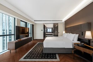 Suite Bisnis, Bebas Asap Rokok, Pembersihan Kamar | Pemandangan dari kamar