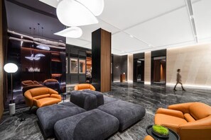 Lobby - IntercityHotel Chengdu TICC (Chengdu)