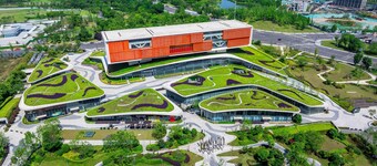 IntercityHotel Chengdu TICC