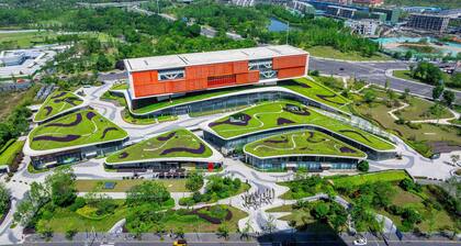 IntercityHotel Chengdu TICC