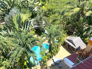 House, 5 Bedrooms | Pool | Outdoor pool - Oasis Villa Hidden Tropical Retreat in Karon (Karon)