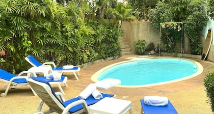 Oasis Villa Hidden Tropical Retreat in Karon