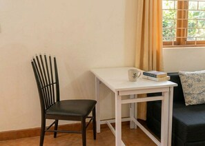 Interior - Cozy Studio apartment Calangute with AC & High Speed WIFI (Calangute)