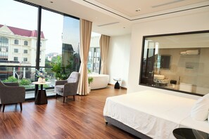 Free WiFi - Aria Hotel Ninh Bình (Hoa Lư)