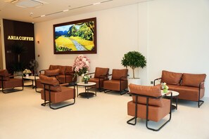 Lobby - Aria Hotel Ninh Bình (Hoa Lư)