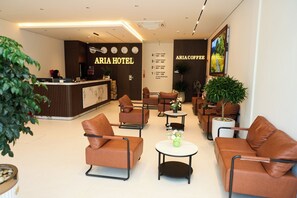 Lobby - Aria Hotel Ninh Bình (Hoa Lư)