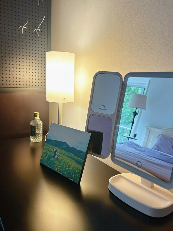 Wifi y ropa de cama